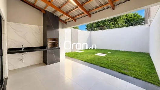 Casa com 2 Quartos à venda, 93m² no Independência - 3º Complemento, Aparecida de Goiânia
