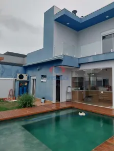 Casa de Condomínio com 3 Quartos à venda, 257m² no Colinas de Indaiatuba, Indaiatuba