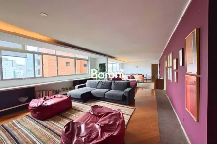 Apartamento com 6 Quartos à venda, 280m² no Vila Nova Conceição, São Paulo