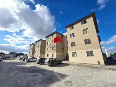 Apartamento com 2 Quartos à venda, 40m² no Guaraituba, Colombo