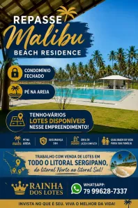 Lote/Terreno à venda, 283m² no , Barra dos Coqueiros