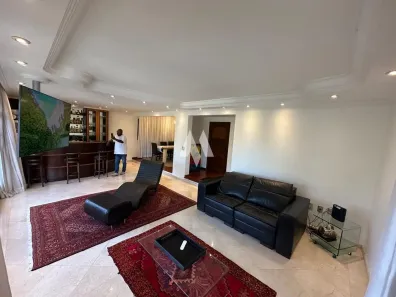 Apartamento com 4 Quartos à venda, 245m² no Aparecida, Santos