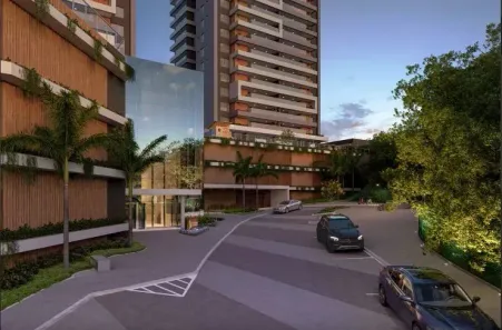 Apartamento com 4 Quartos à venda, 142m² no Candeal, Salvador