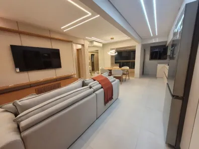 Apartamento com 2 Quartos à venda, 89m² no Canto do Forte, Praia Grande