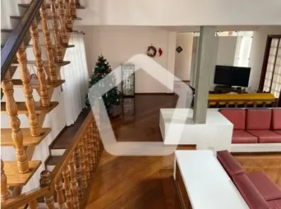 Casa com 6 Quartos à venda, 312m² no Horto Florestal, São Paulo