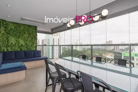 Apartamento com 3 Quartos à venda, 95m² no Vila Olímpia, São Paulo