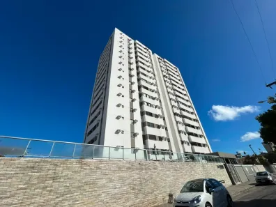 Apartamento com 3 Quartos para alugar, 70m² no Poço, Maceió