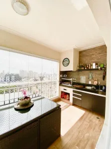 Apartamento com 3 Quartos à venda, 128m² no Santa Paula, São Caetano do Sul