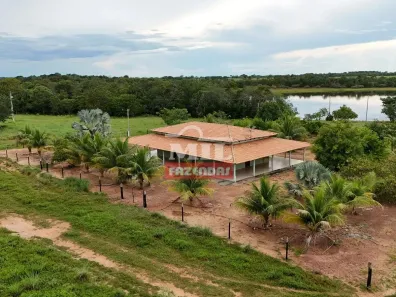 Fazenda/Sítio à venda, 500m² no , Formoso do Araguaia