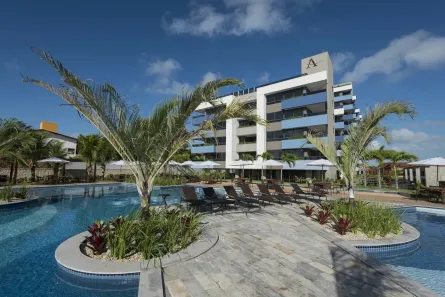 Apartamento com 2 Quartos à venda, 67m² no Ponta de Matos, Cabedelo