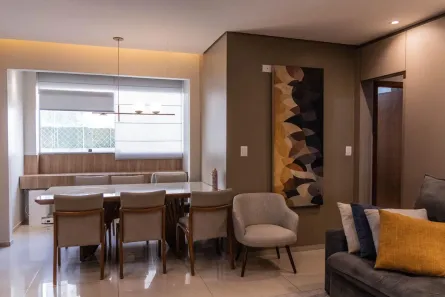 Apartamento com 3 Quartos à venda, 85m² no Buritis, Belo Horizonte