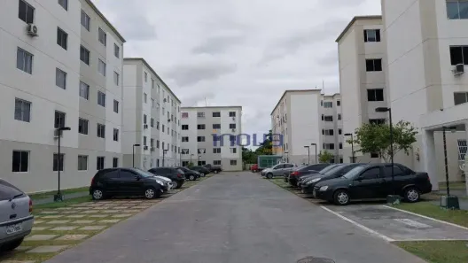 Apartamento com 2 Quartos à venda, 45m² no Maraponga, Fortaleza
