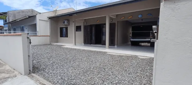 Casa com 3 Quartos à venda, 147m² no Praia da Enseada, São Francisco do Sul