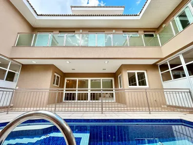 Casa de Condomínio com 4 Quartos à venda, 400m² no Vila Virgínia, Jundiaí