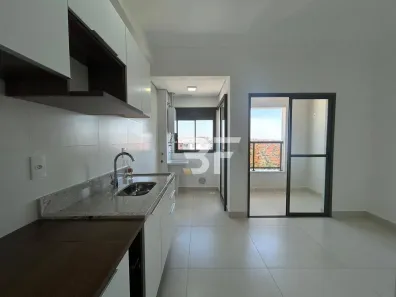 Apartamento com 2 Quartos para alugar, 58m² no Jardim Santiago, Indaiatuba