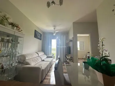 Apartamento com 2 Quartos à venda, 57m² no Loteamento Residencial Viva Vista, Sumaré