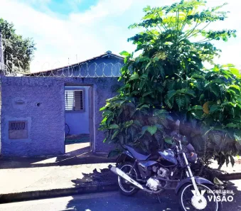 Casa com 3 Quartos à venda, 150m² no Conjunto Uberaba, Uberaba
