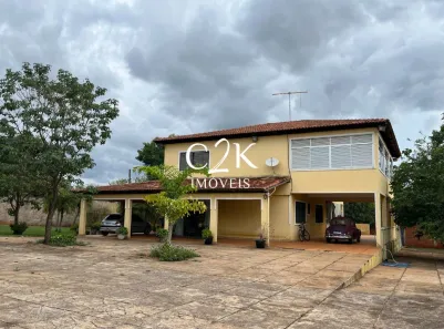 Fazenda/Sítio com 5 Quartos à venda, 20000m² no Chácaras Bom Retiro, Goiânia