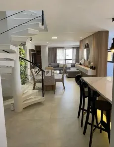 Flat com 3 Quartos para alugar, 180m² no Ponta Negra, Natal