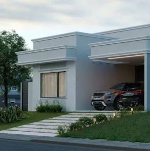 Casa de Condomínio com 3 Quartos à venda, 196m² no Condomínio Terras Altas, Caçapava