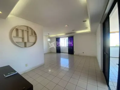 Apartamento com 3 Quartos para alugar, 215m² no Frei Serafim, Teresina