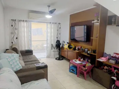 Casa com 2 Quartos à venda, 88m² no Vila Cascatinha, São Vicente