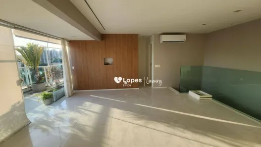 Cobertura com 2 Quartos para alugar, 209m² no Barra da Tijuca, Rio de Janeiro