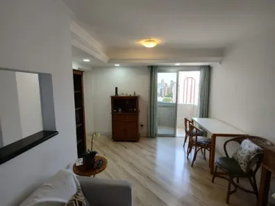 Apartamento com 2 Quartos à venda, 66m² no Campo Belo, São Paulo