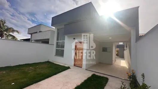 Casa com 3 Quartos à venda, 137m² no Jardim Atlântico Oeste (Itaipuaçu), Maricá