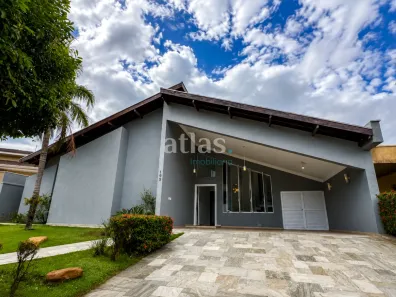 Casa com 4 Quartos para alugar, 330m² no Parque Residencial Damha, São José do Rio Preto