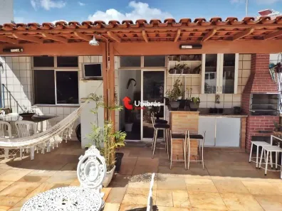 Cobertura com 3 Quartos à venda, 180m² no São Luiz, Belo Horizonte