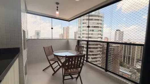 Apartamento com 2 Quartos para alugar, 46m² no Jurunas, Belém