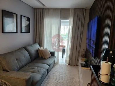 Apartamento com 3 Quartos à venda, 93m² no Vila Gomes Cardim, São Paulo