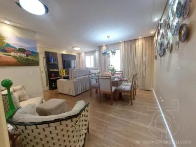 Apartamento com 3 Quartos à venda, 95m² no Jardim Arpoador, São Paulo