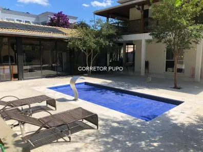 Casa de Condomínio com 4 Quartos para alugar, 402m² no Jardim Santa Teresa, Jundiaí