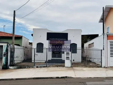 Galpão/Depósito/Armazém à venda, 164m² no Jardim Paraíso de Viracopos, Campinas