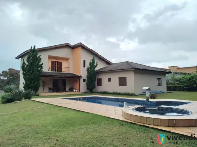 Fazenda/Sítio com 5 Quartos à venda, 436m² no Centro, Jarinu