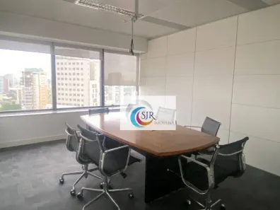 Sala Comercial para alugar, 766m² no Itaim Bibi, São Paulo