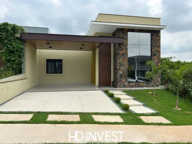 Casa de Condomínio com 3 Quartos à venda, 157m² no Loteamento Park Gran Reserve, Indaiatuba