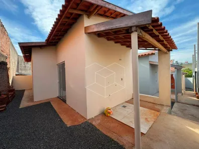 Casa com 1 Quarto à venda, 40m² no Jardim Maria Luiza IV, Jaú