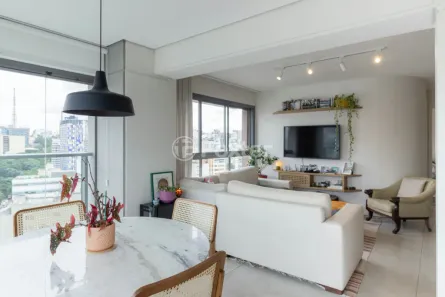 Apartamento com 2 Quartos à venda, 70m² no Jardim América, São Paulo