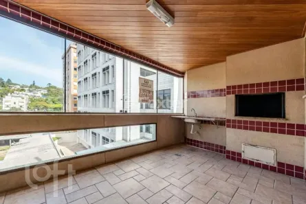 Apartamento com 3 Quartos à venda, 90m² no Menino Deus, Porto Alegre