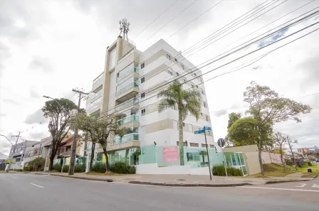 Apartamento com 3 Quartos à venda, 94m² no Capão da Imbuia, Curitiba
