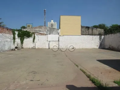 Lote/Terreno para alugar, 450m² no Jardim São Luiz, Piracicaba