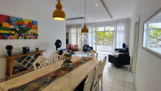 Apartamento com 4 Quartos à venda, 142m² no Pitangueiras, Guarujá