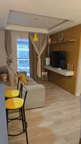 Apartamento com 3 Quartos para alugar, 80m² no Jardim Flor da Montanha, Guarulhos