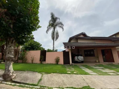 Casa de Condomínio com 3 Quartos à venda, 308m² no Jardim Maria Cândida, Caçapava