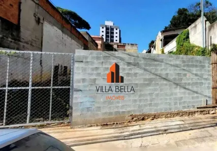 Lote/Terreno à venda, 400m² no Vila Valparaíso, Santo André