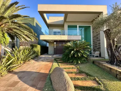 Casa de Condomínio com 5 Quartos à venda, 287m² no Condominio Capao Ilhas Resort, Capão da Canoa