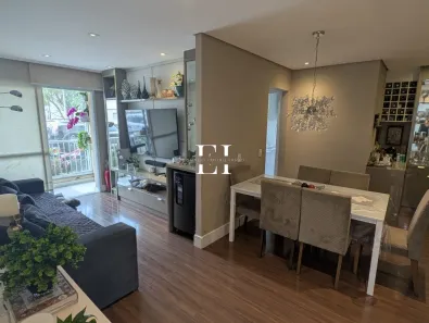 Casa de Condomínio com 3 Quartos à venda, 94m² no Jardim Umuarama, São Paulo